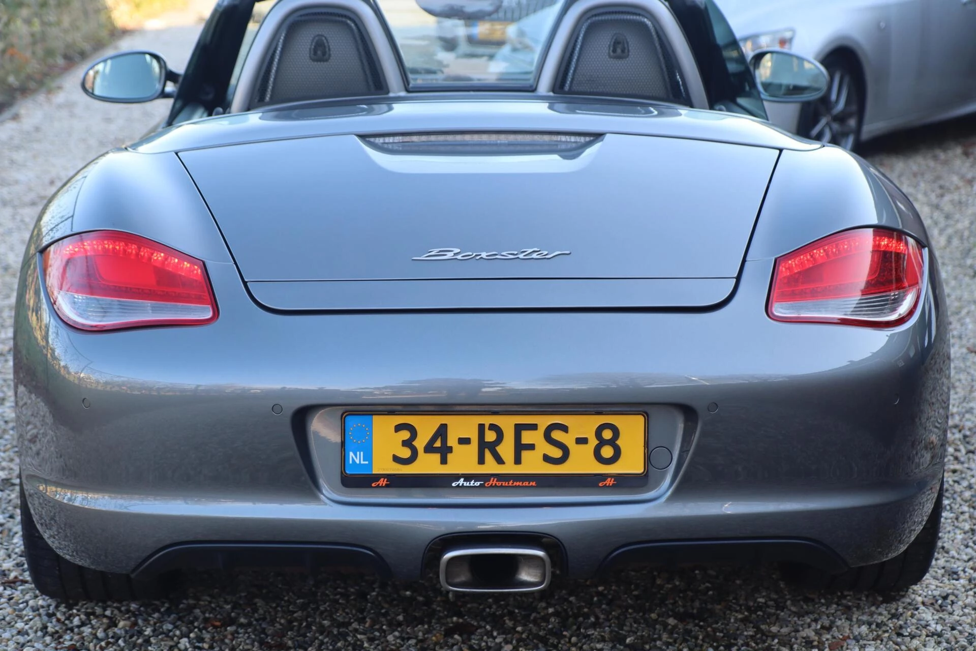 Hoofdafbeelding Porsche Boxster