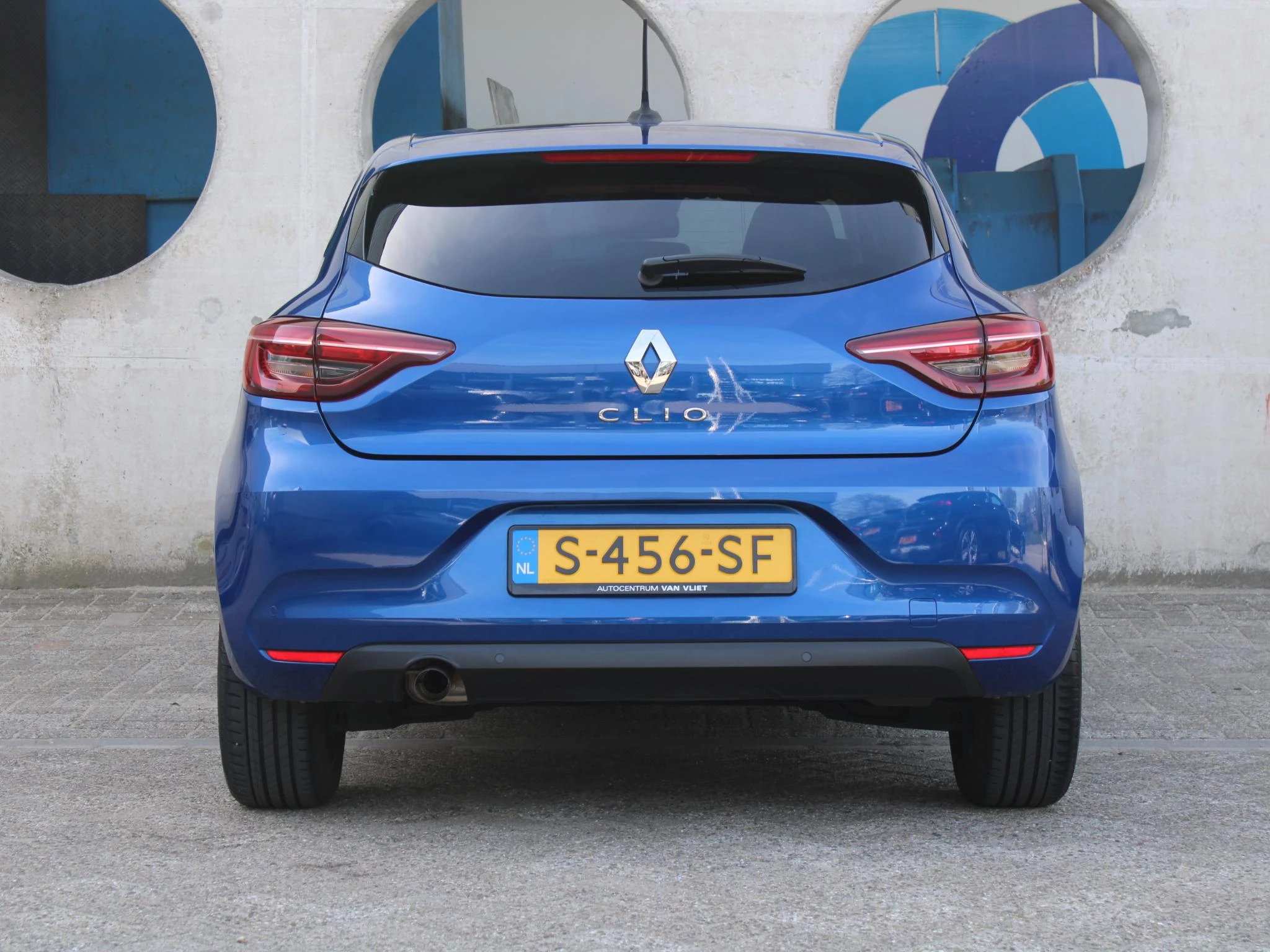 Hoofdafbeelding Renault Clio
