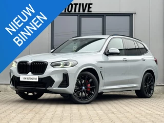 BMW X3 xDrive30e High Executive M sport | 292 PK | Carbon | 20 inch | Elektrische stoelen