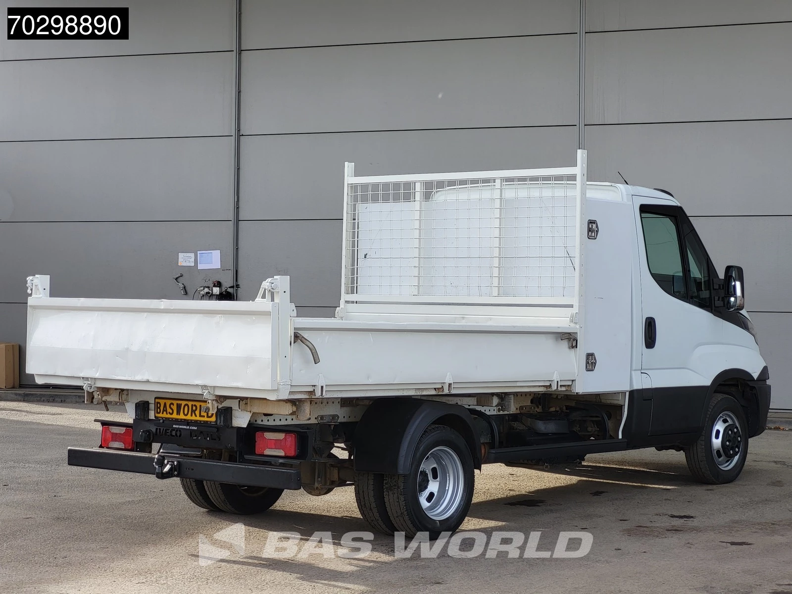 Hoofdafbeelding Iveco Daily