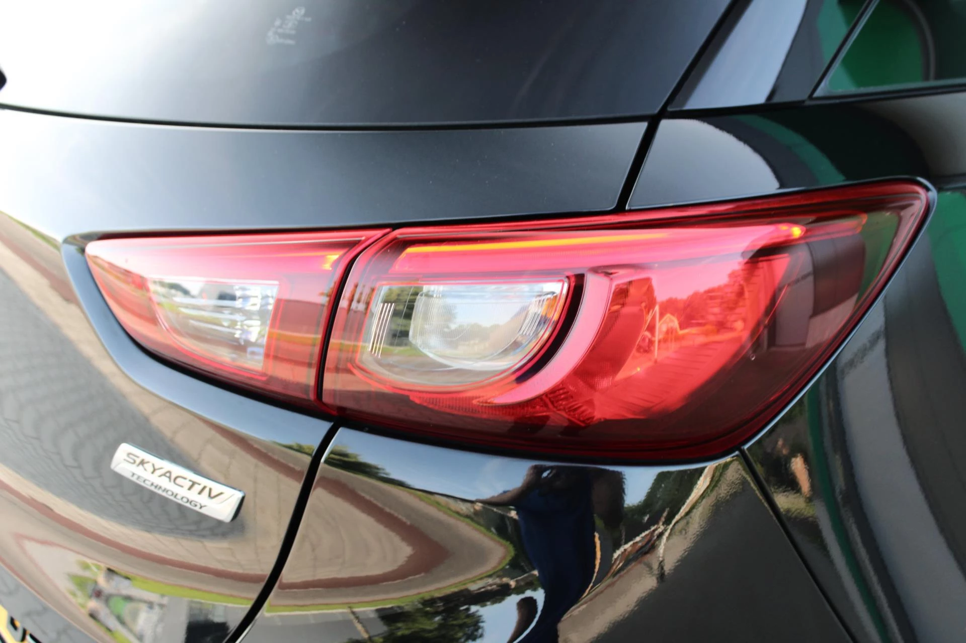 Hoofdafbeelding Mazda CX-3