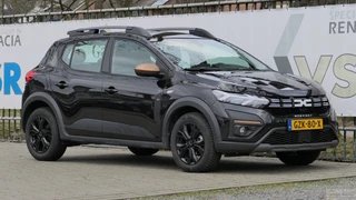 Hoofdafbeelding Dacia Sandero Stepway Dacia Sandero Stepway TCe 110 Extreme