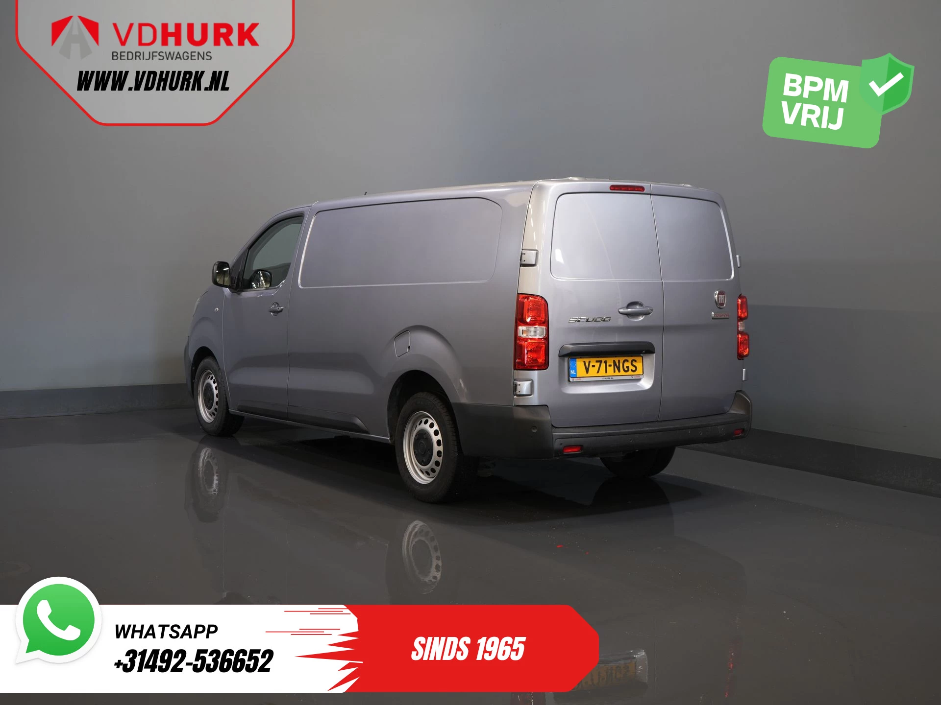 Hoofdafbeelding Fiat Scudo