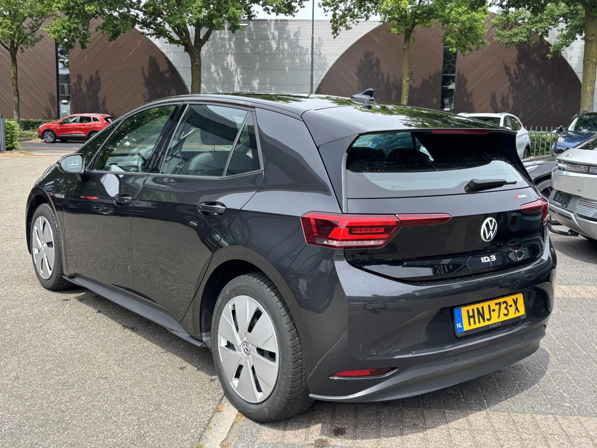 Hoofdafbeelding Volkswagen ID.3