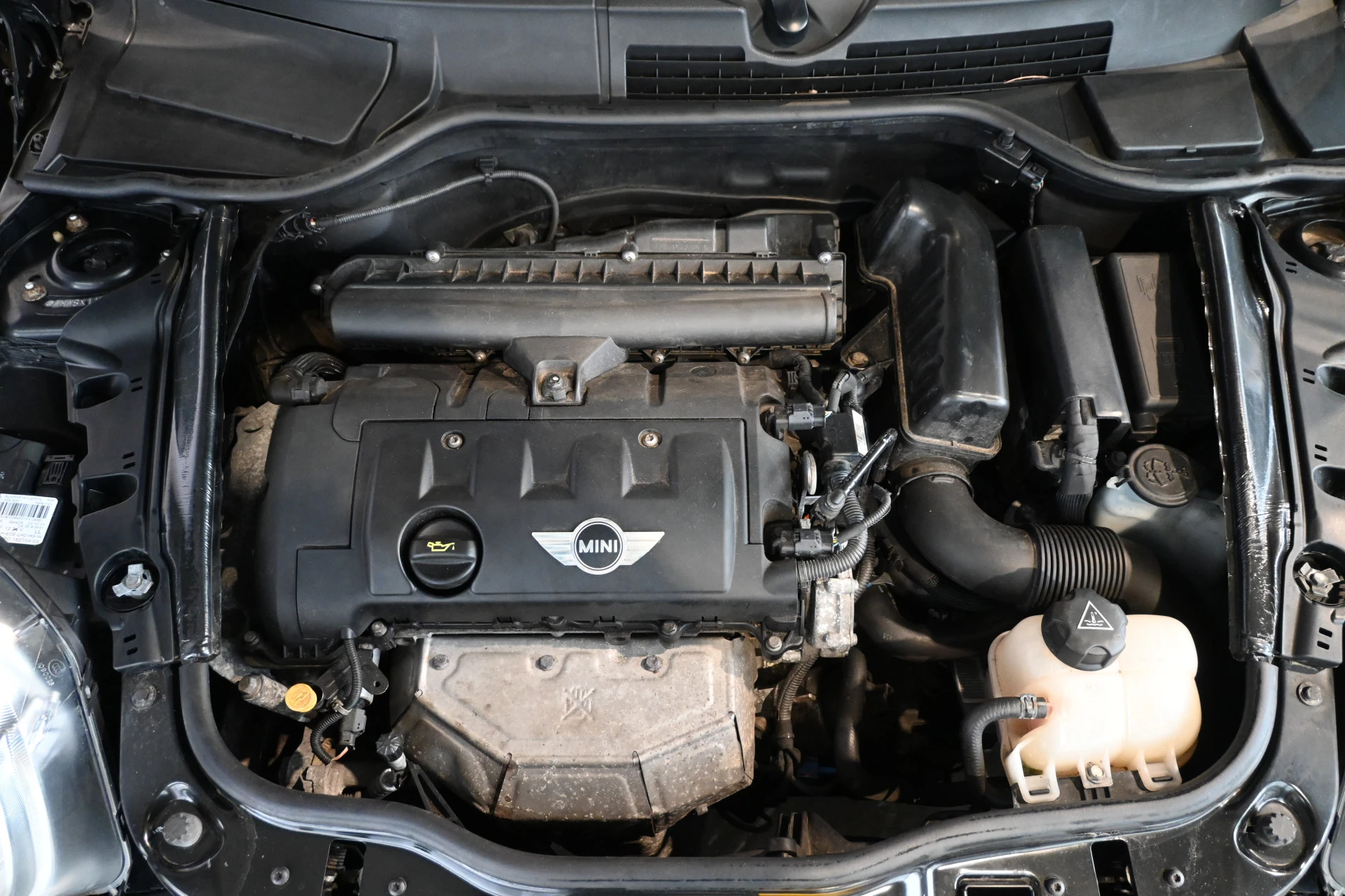 Hoofdafbeelding MINI Roadster