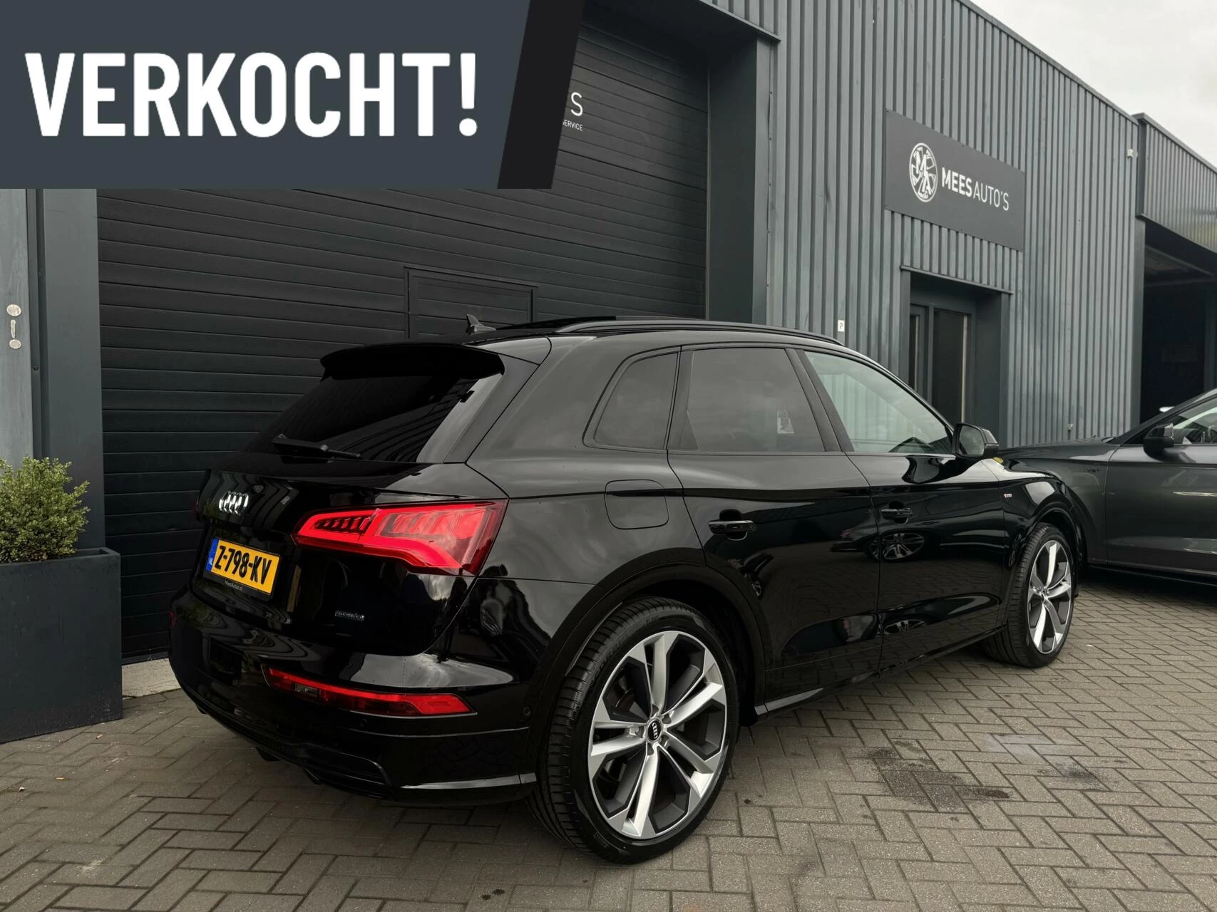 Hoofdafbeelding Audi Q5