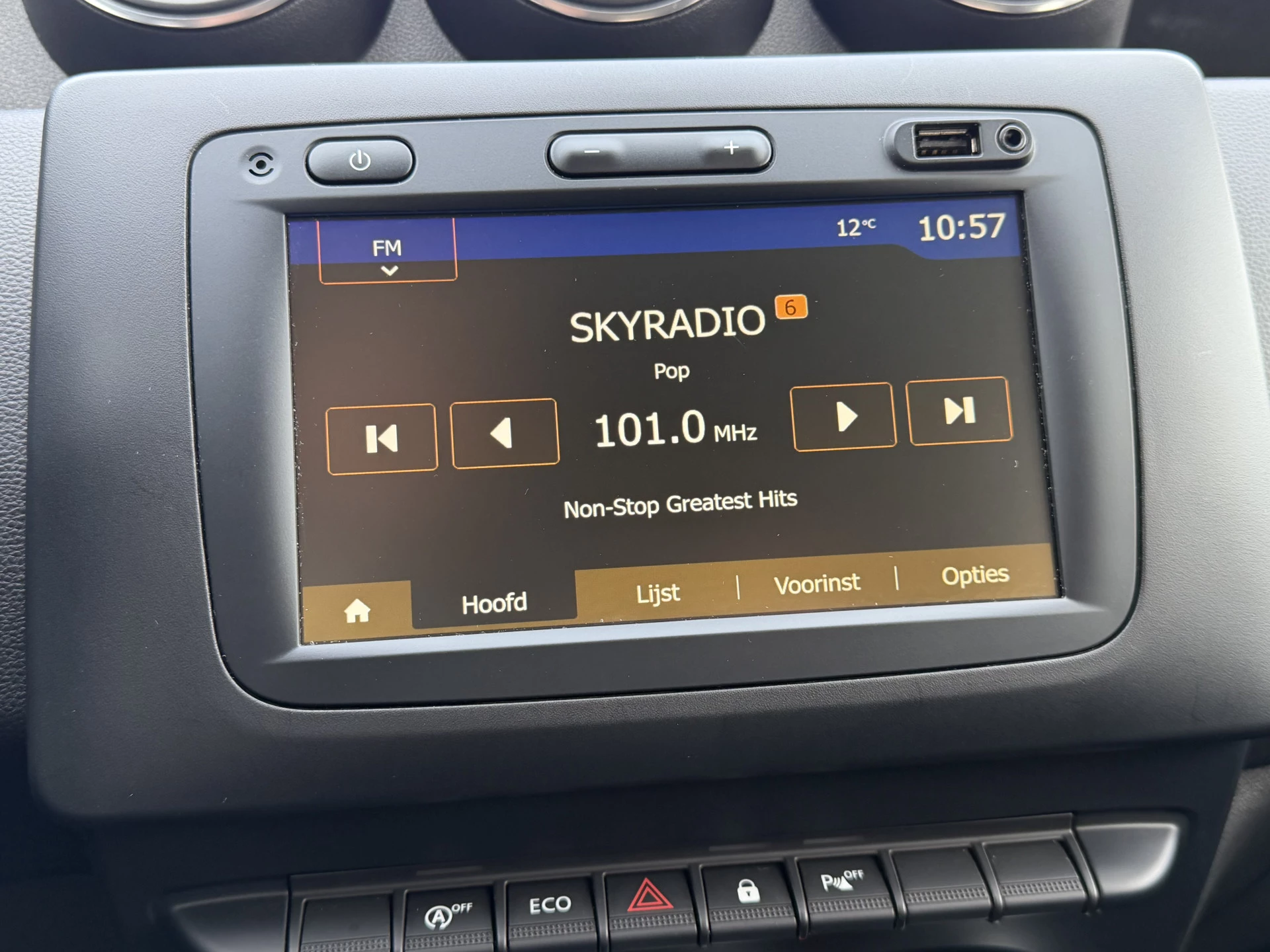 Hoofdafbeelding Dacia Duster