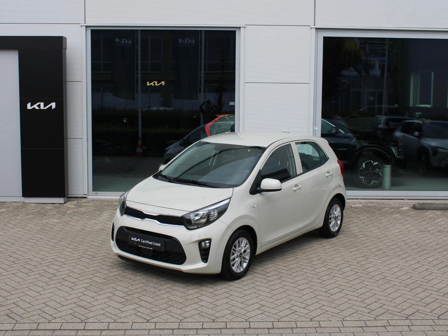 Hoofdafbeelding Kia Picanto