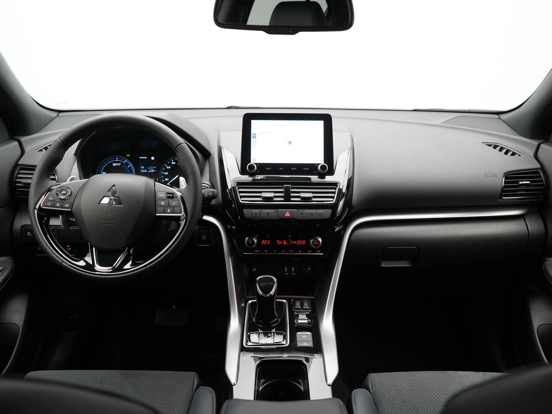 Hoofdafbeelding Mitsubishi Eclipse Cross