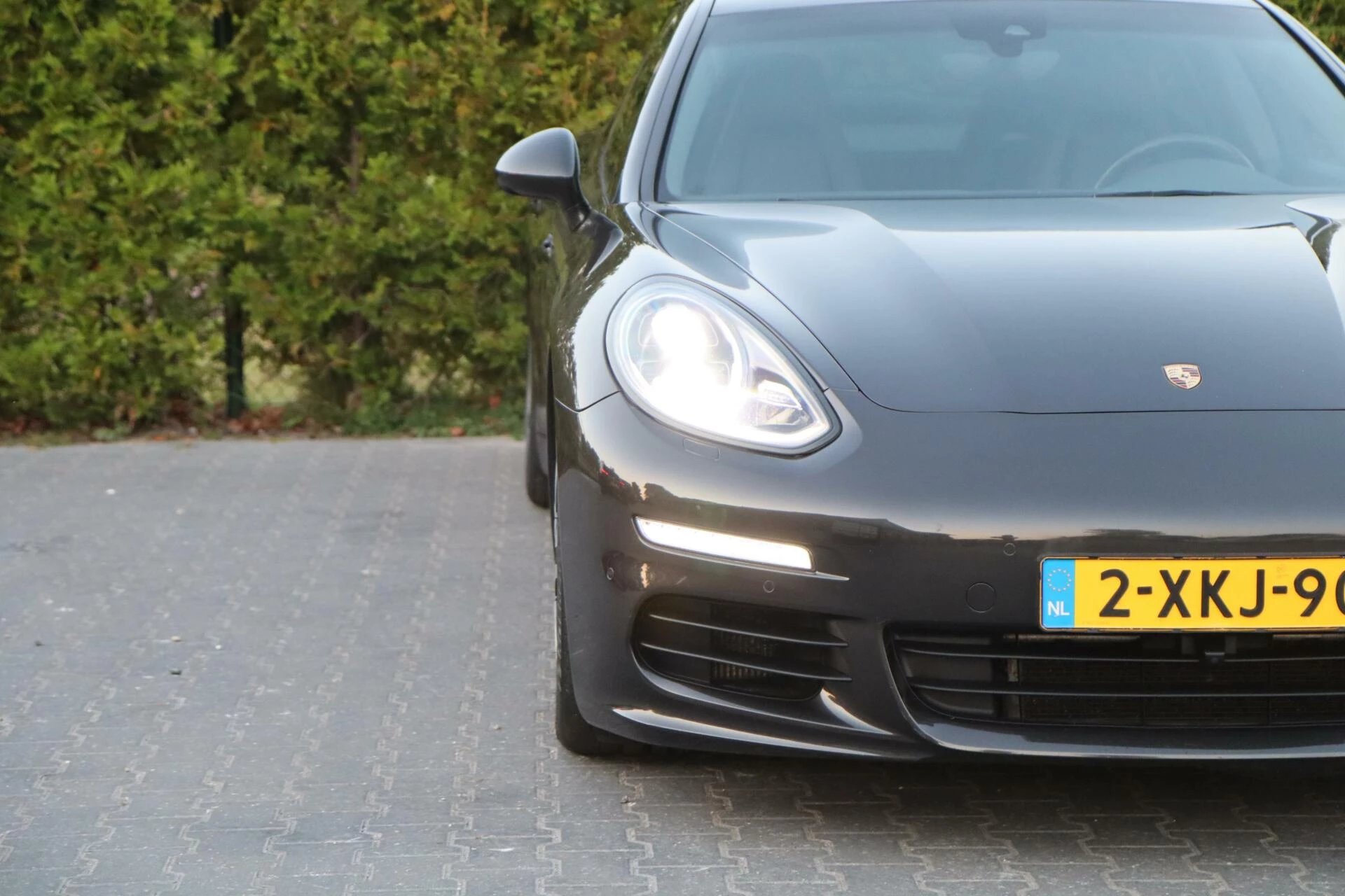 Hoofdafbeelding Porsche Panamera