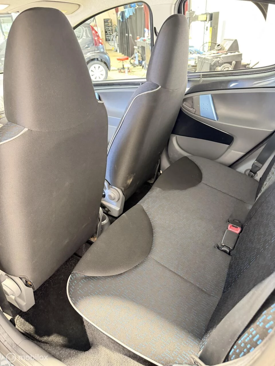 Hoofdafbeelding Peugeot 107