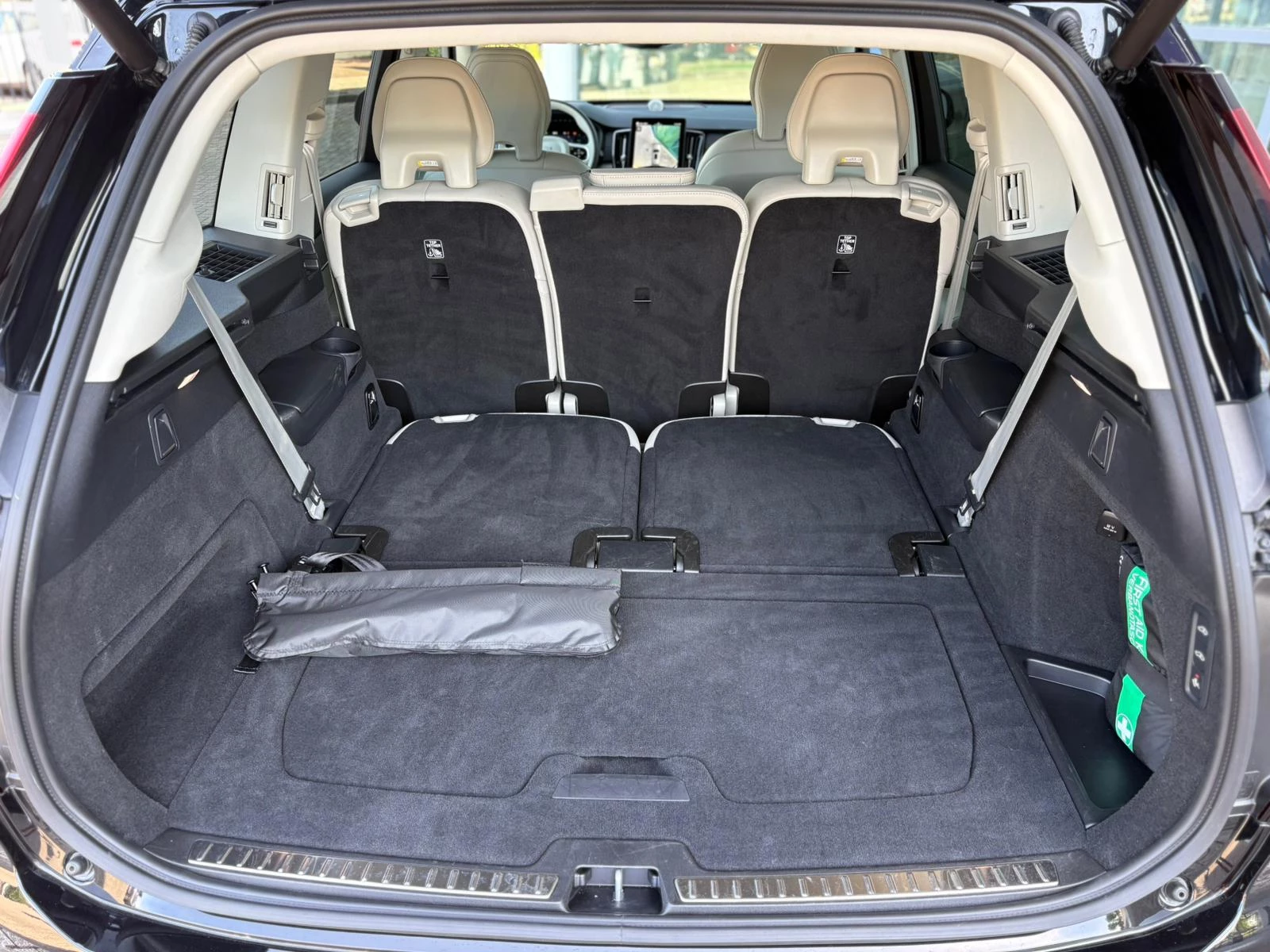 Hoofdafbeelding Volvo XC90