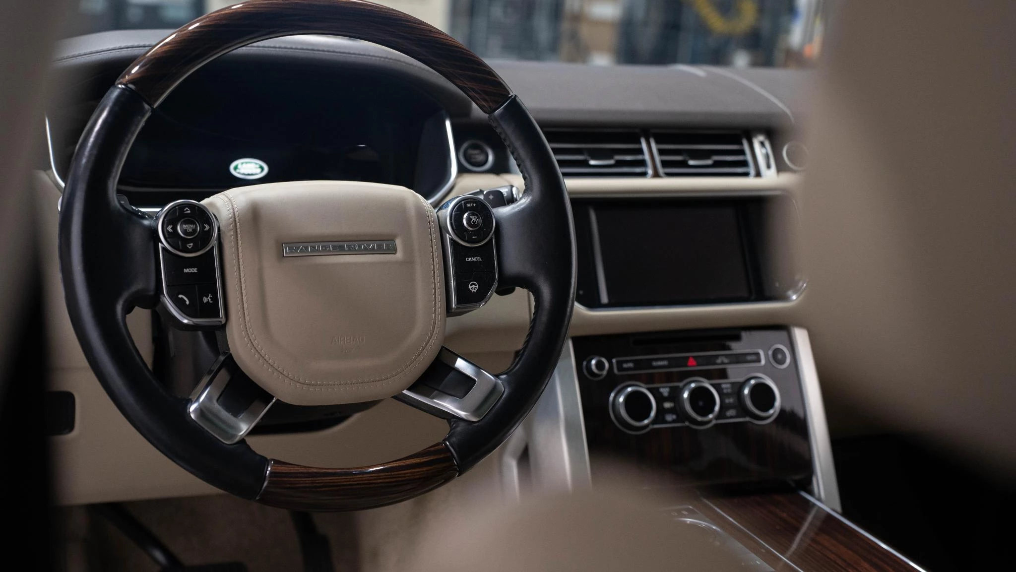 Hoofdafbeelding Land Rover Range Rover