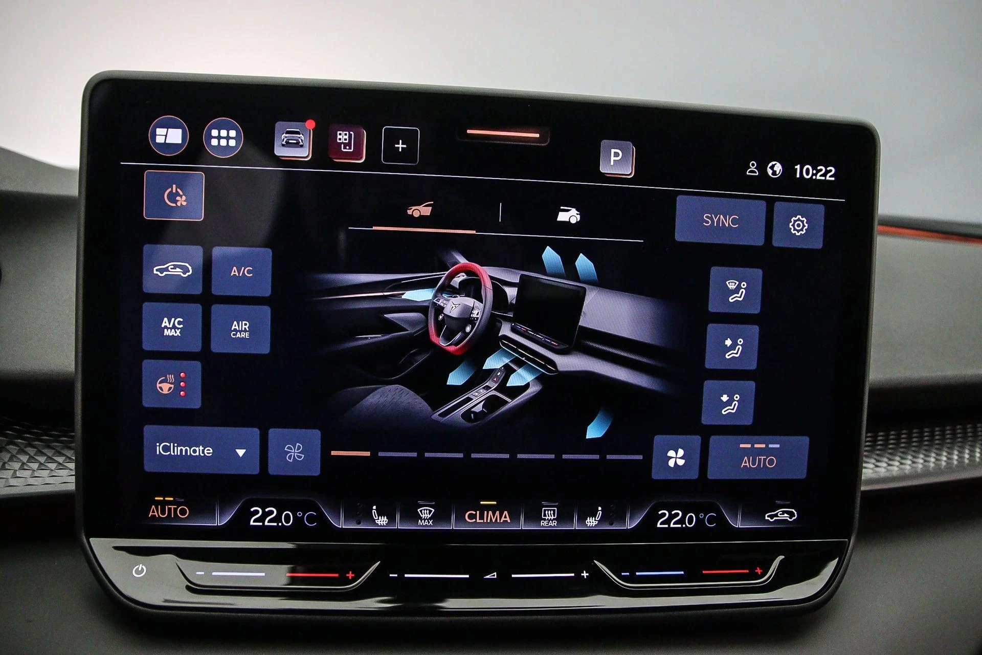 Hoofdafbeelding CUPRA Terramar