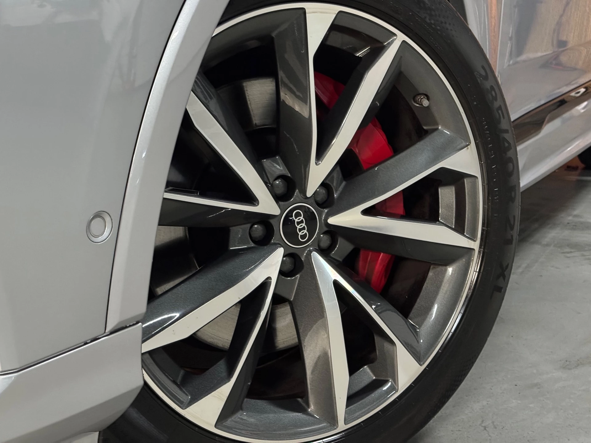 Hoofdafbeelding Audi Q7