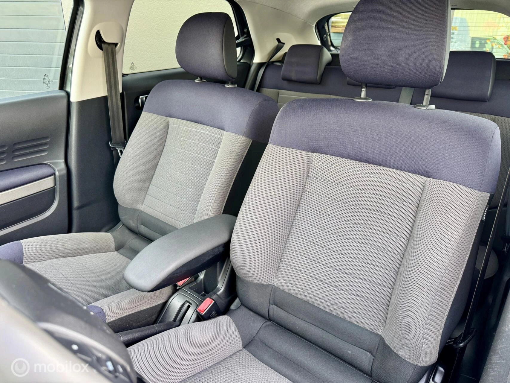 Hoofdafbeelding Citroën C4 Cactus