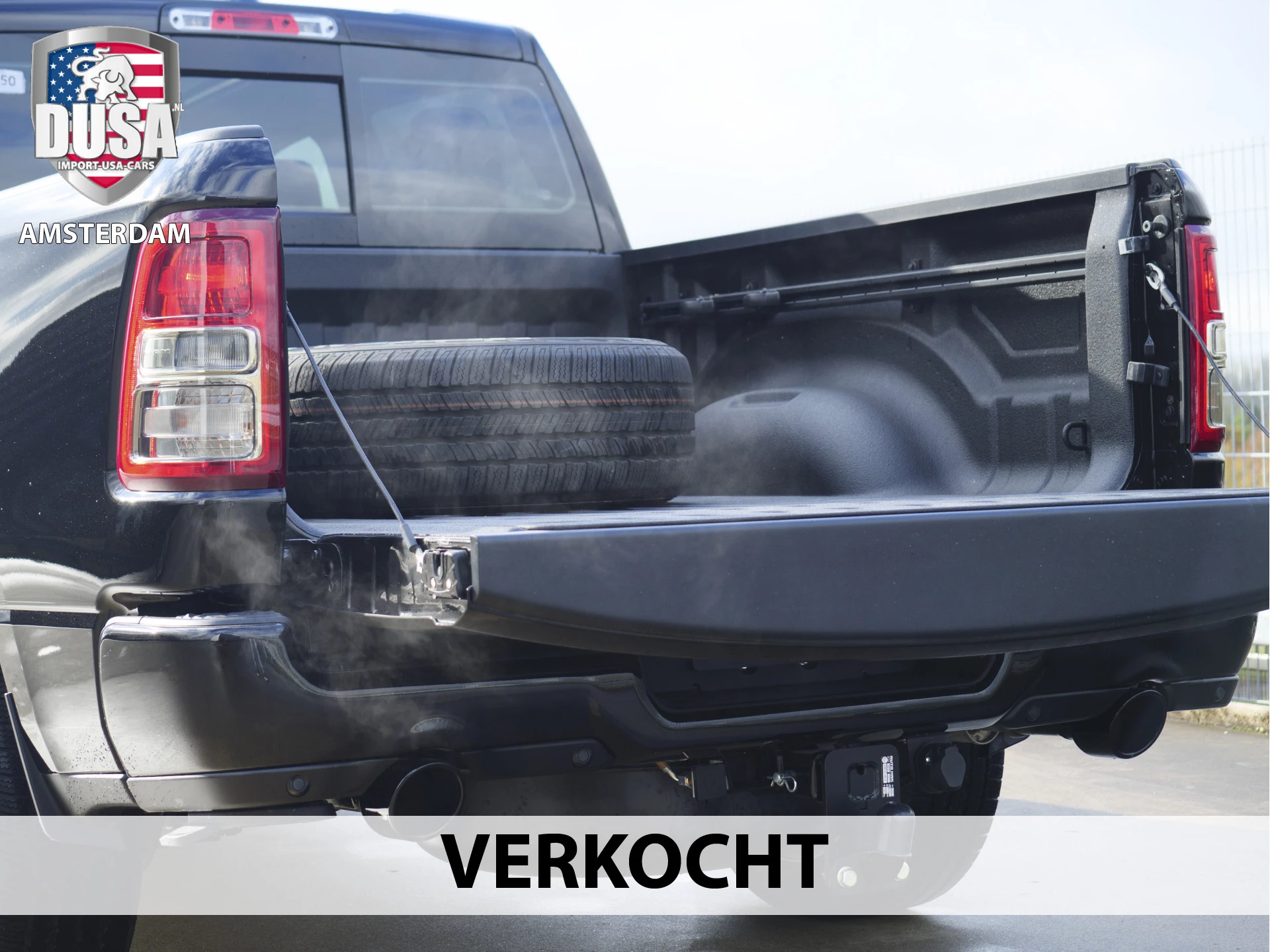 Hoofdafbeelding Dodge Ram 1500