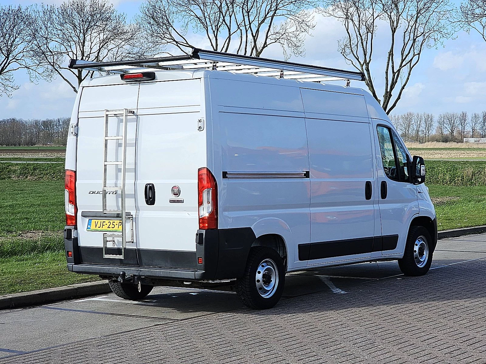Hoofdafbeelding Fiat Ducato