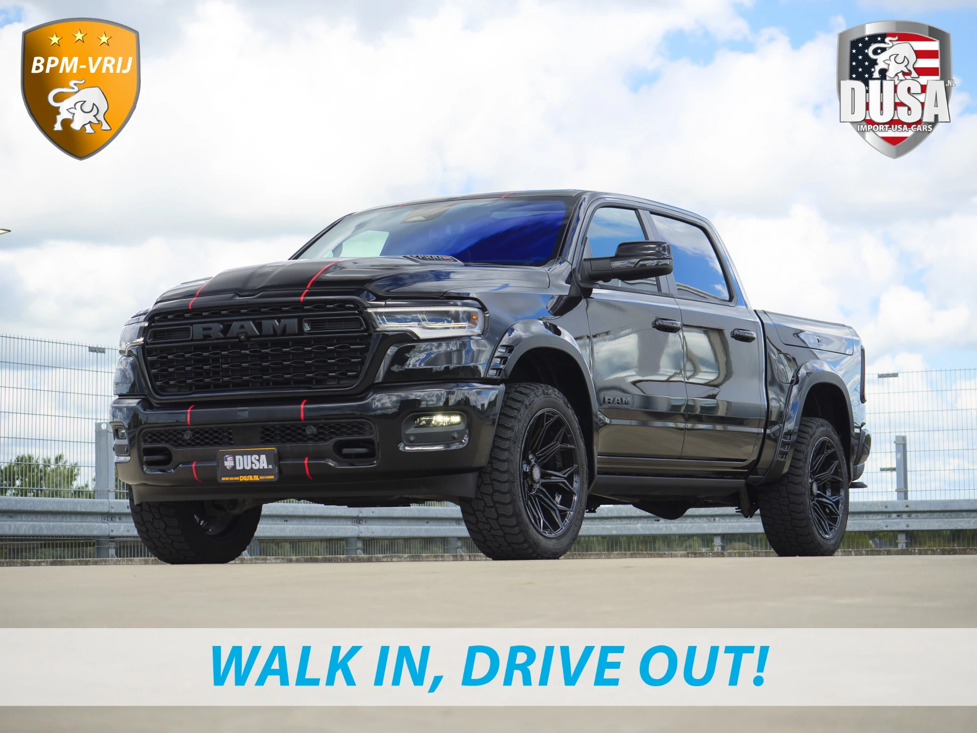 Hoofdafbeelding Dodge Ram 1500