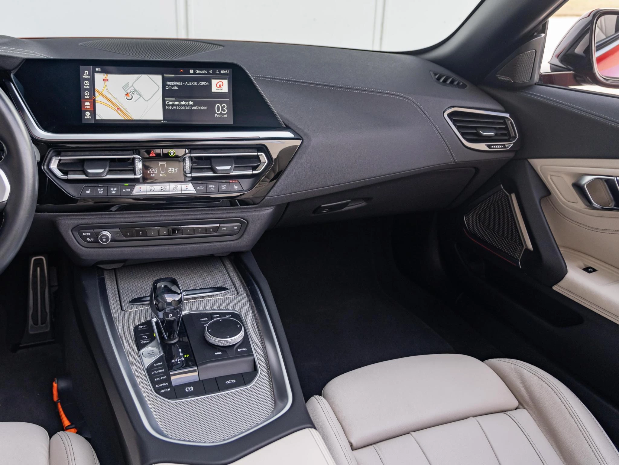 Hoofdafbeelding BMW Z4