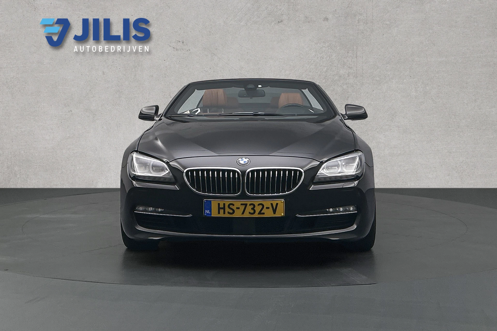 Hoofdafbeelding BMW 6 Serie