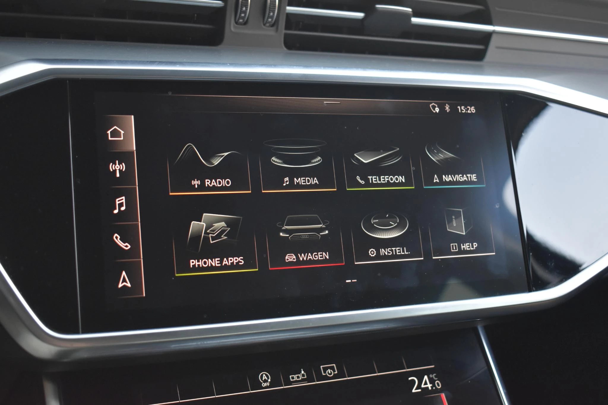 Hoofdafbeelding Audi S6