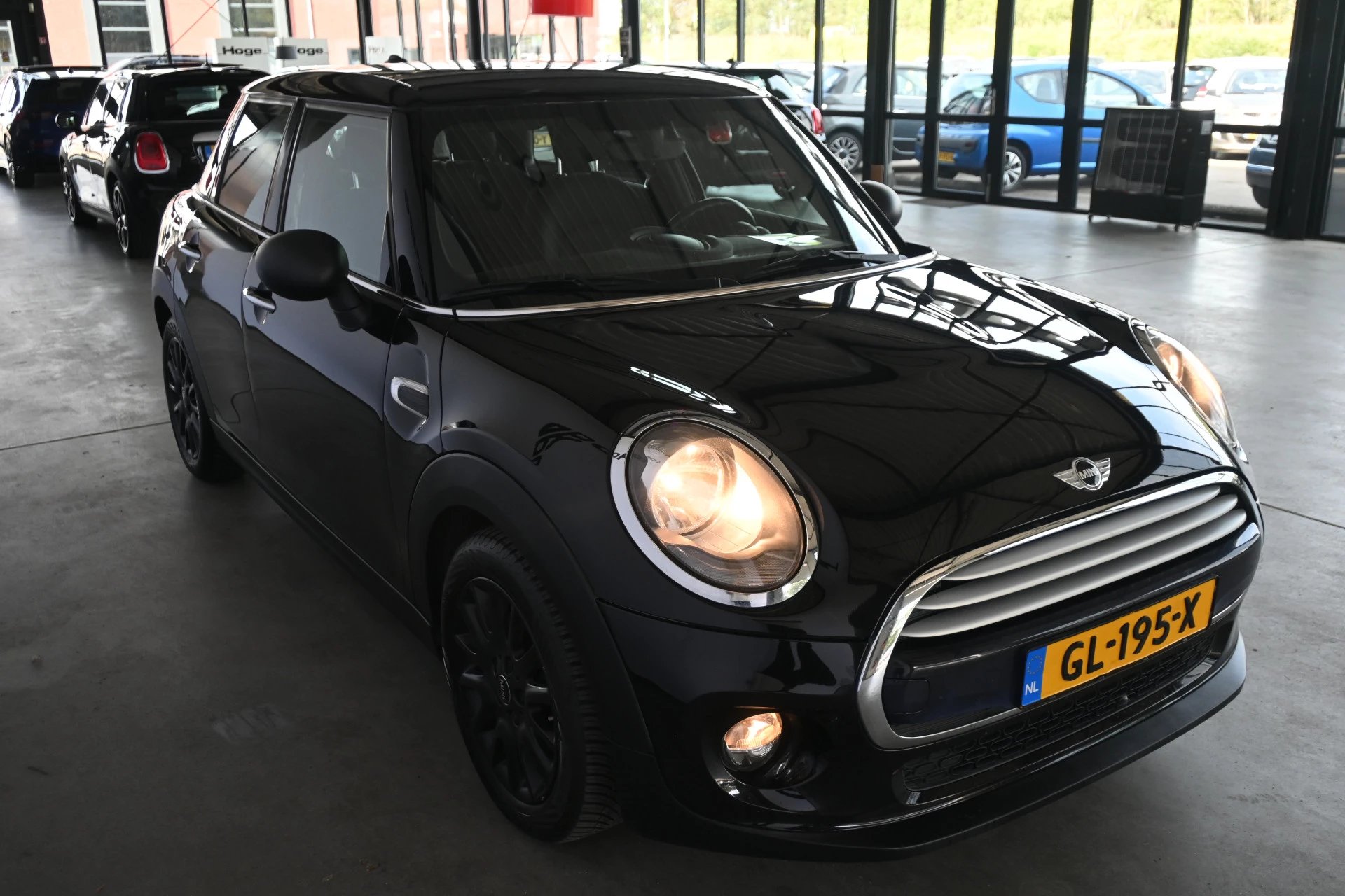 Hoofdafbeelding MINI Cooper