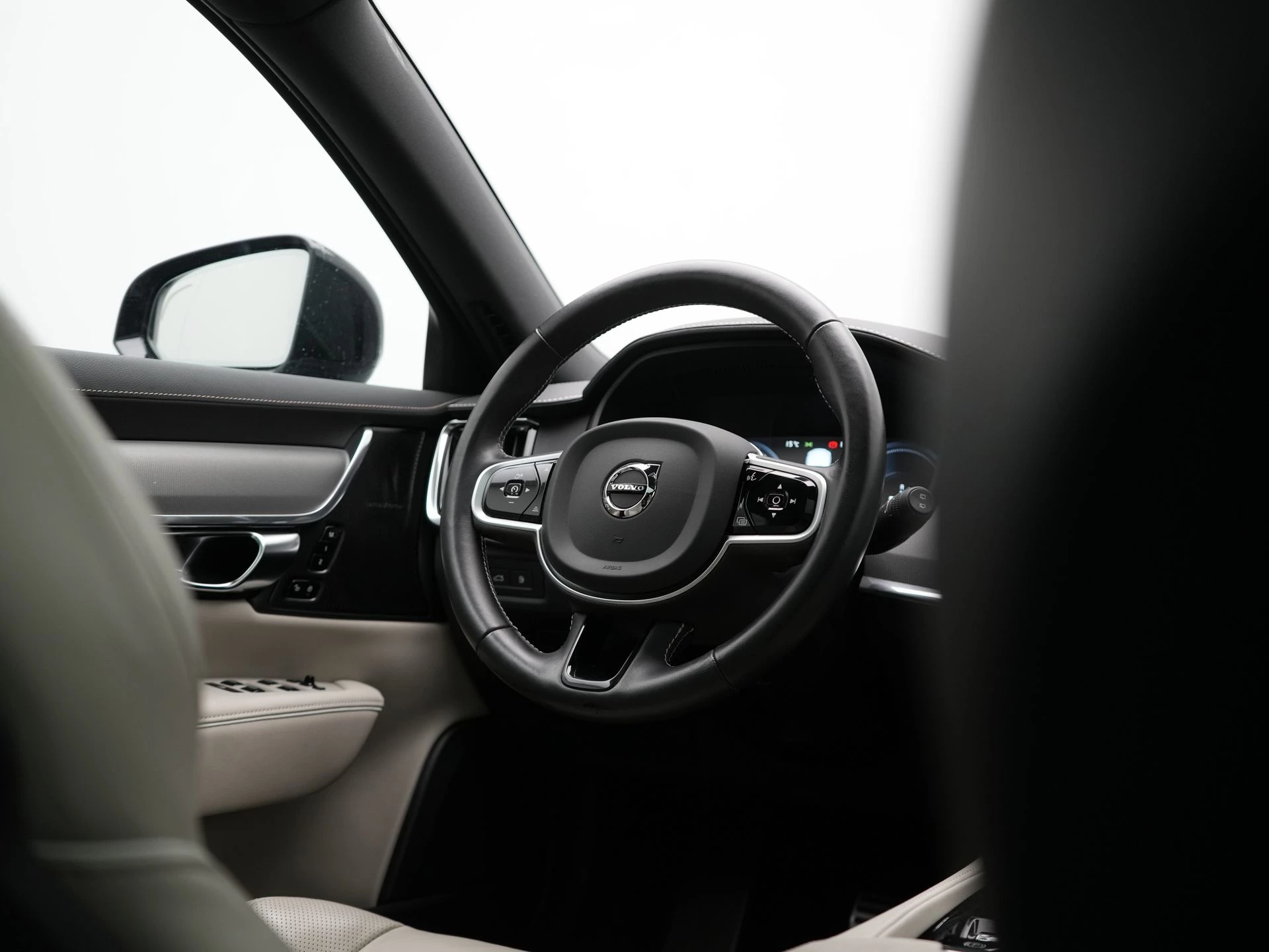 Hoofdafbeelding Volvo V90