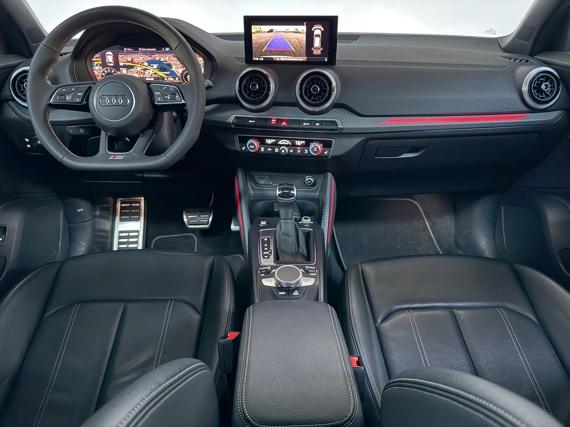Hoofdafbeelding Audi Q2