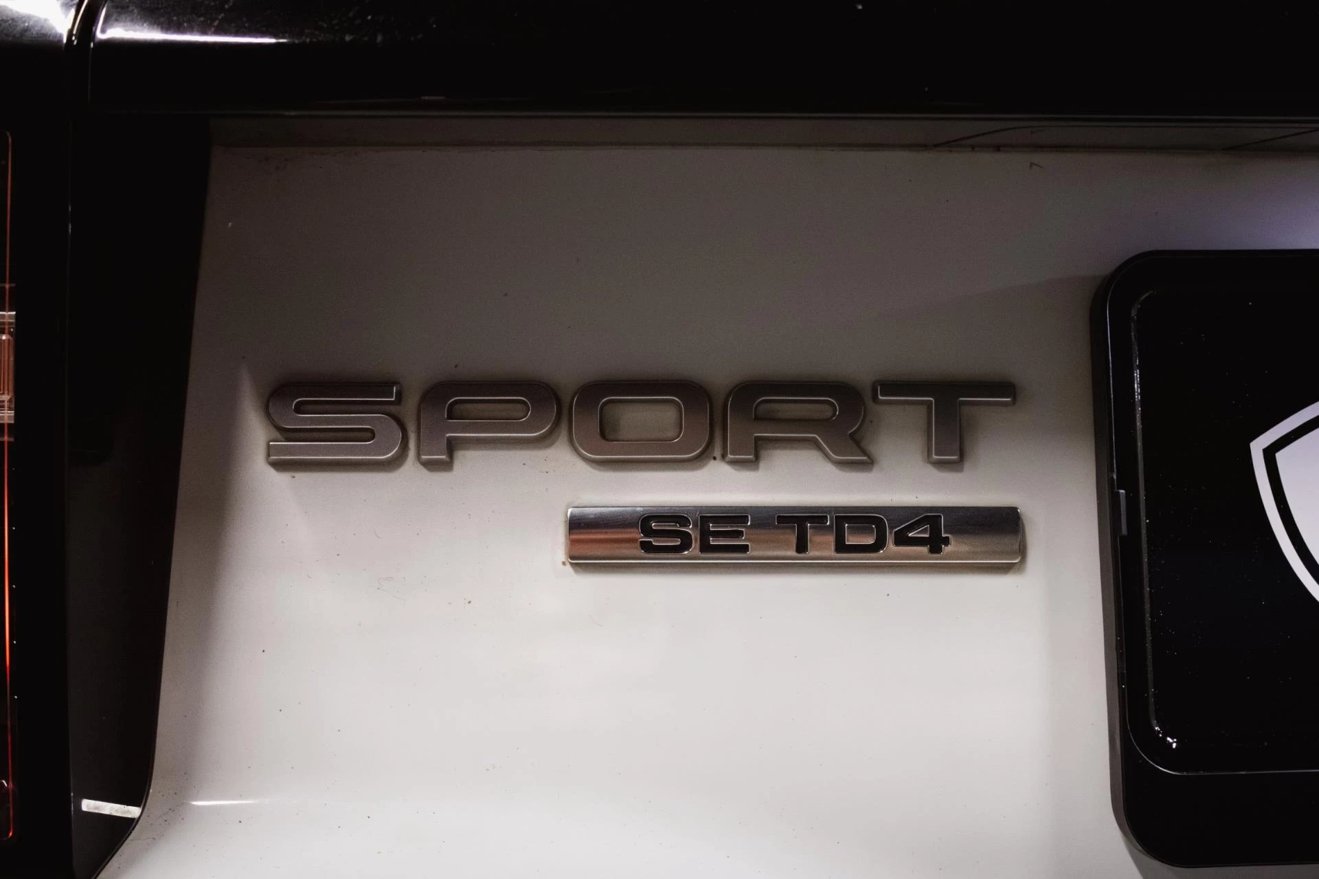 Hoofdafbeelding Land Rover Discovery Sport