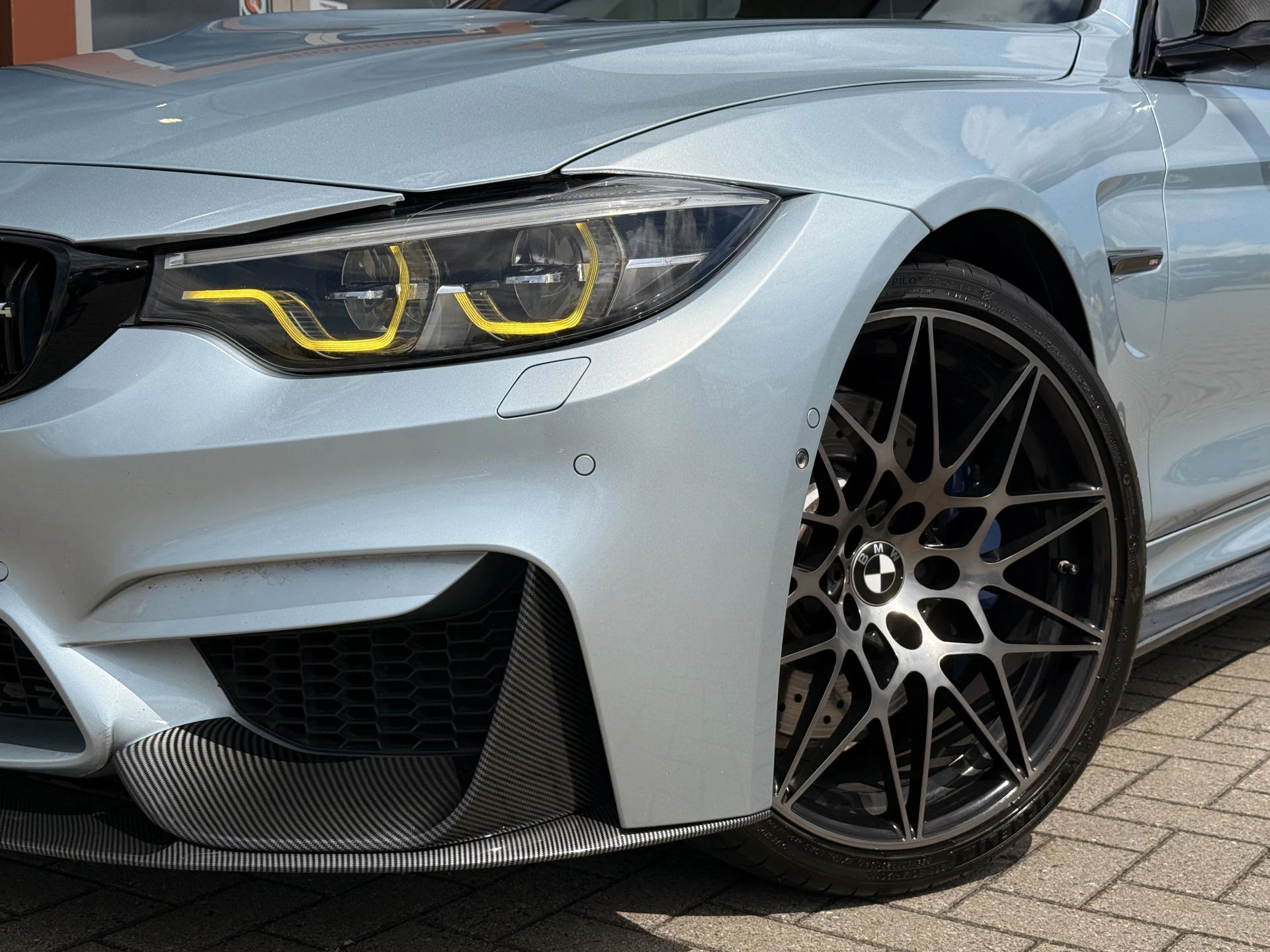 Hoofdafbeelding BMW M4