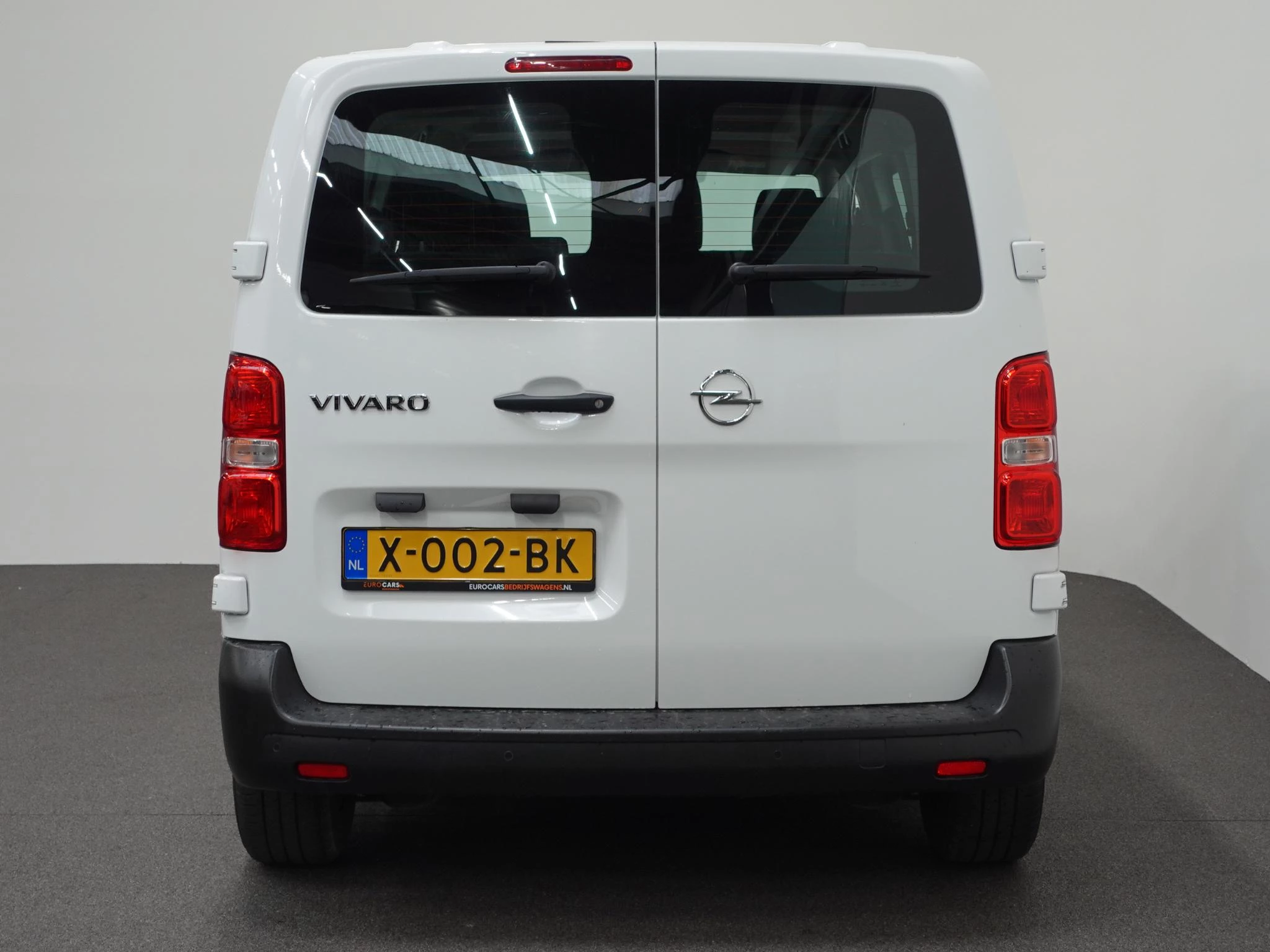 Hoofdafbeelding Opel Vivaro