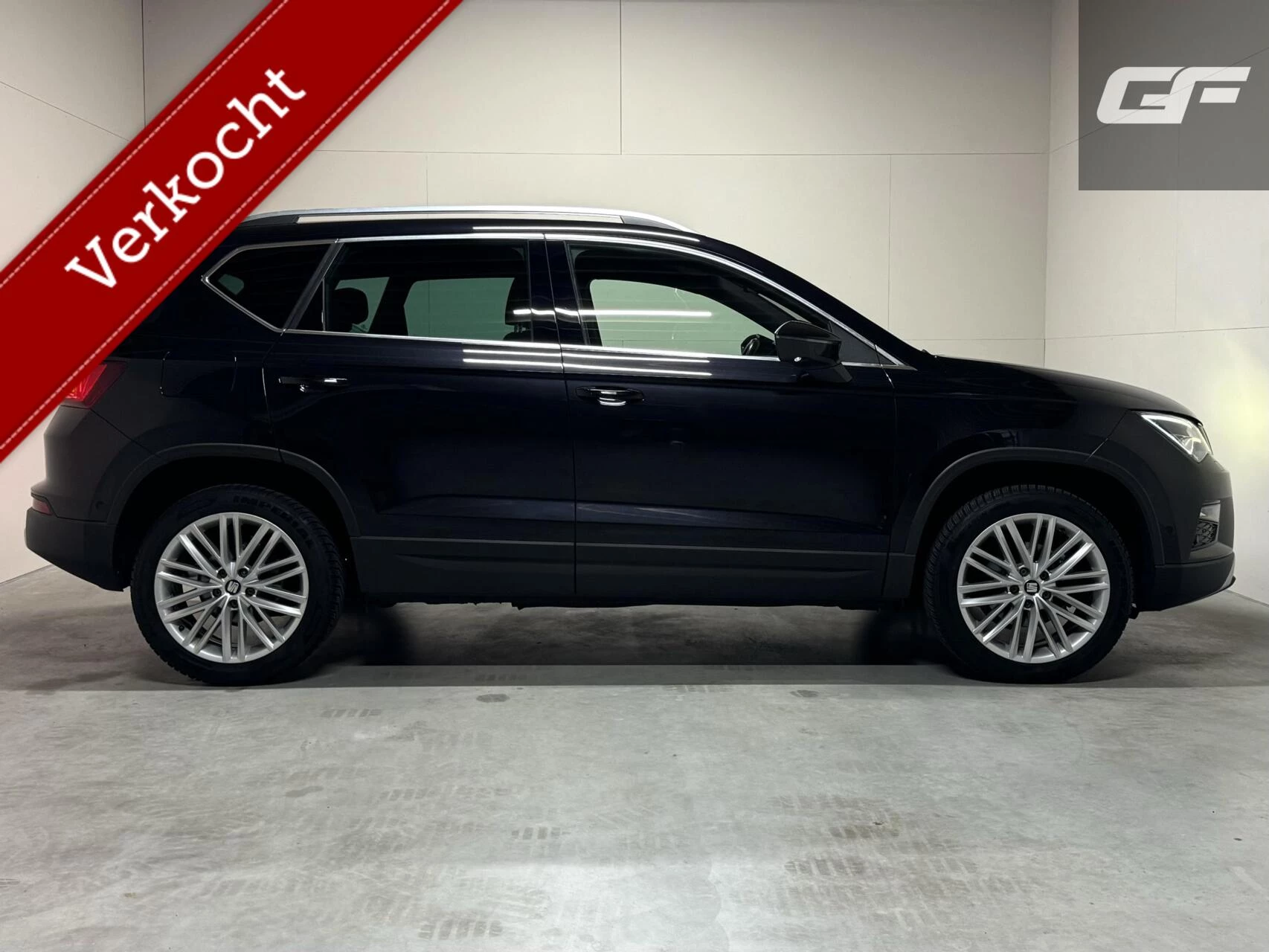 Hoofdafbeelding SEAT Ateca