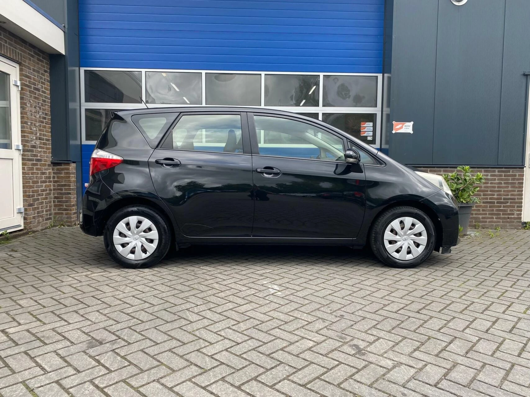 Hoofdafbeelding Toyota Verso-S