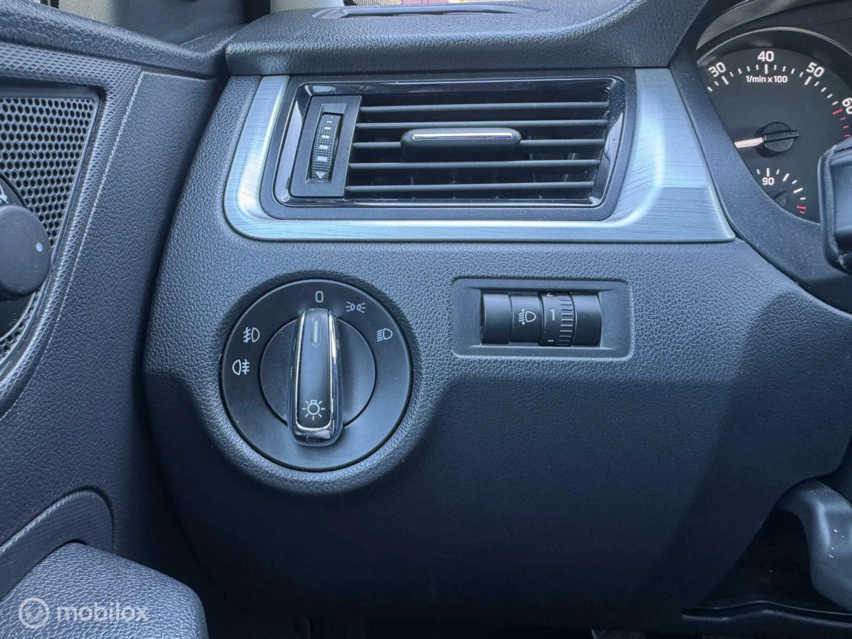Hoofdafbeelding Škoda Rapid