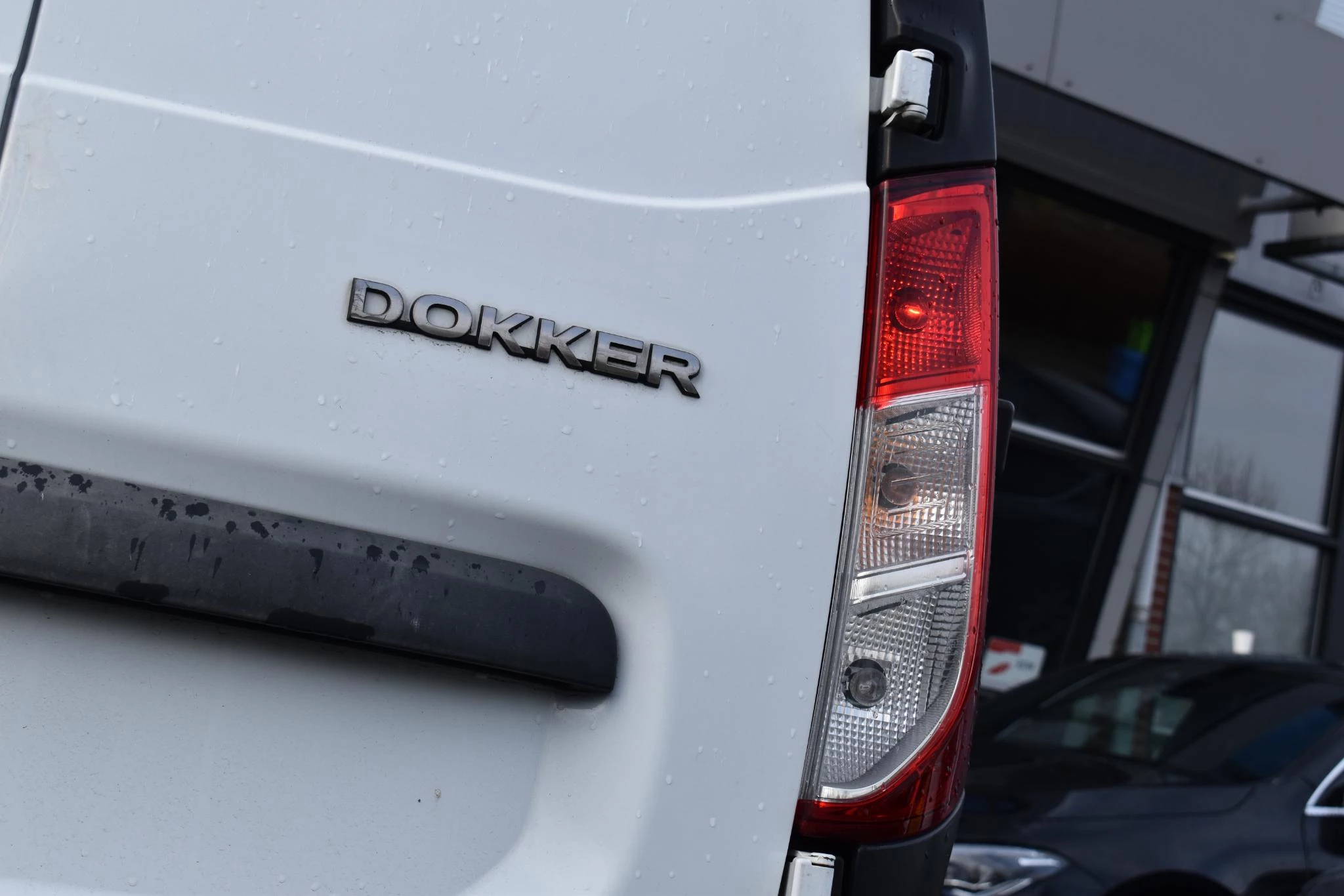 Hoofdafbeelding Dacia Dokker
