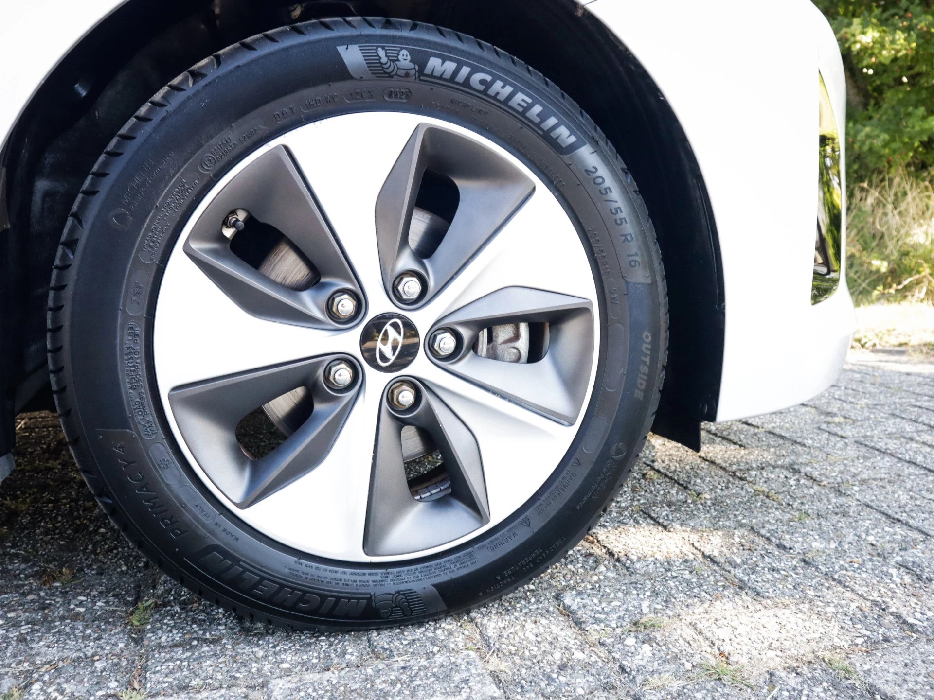 Hoofdafbeelding Hyundai IONIQ