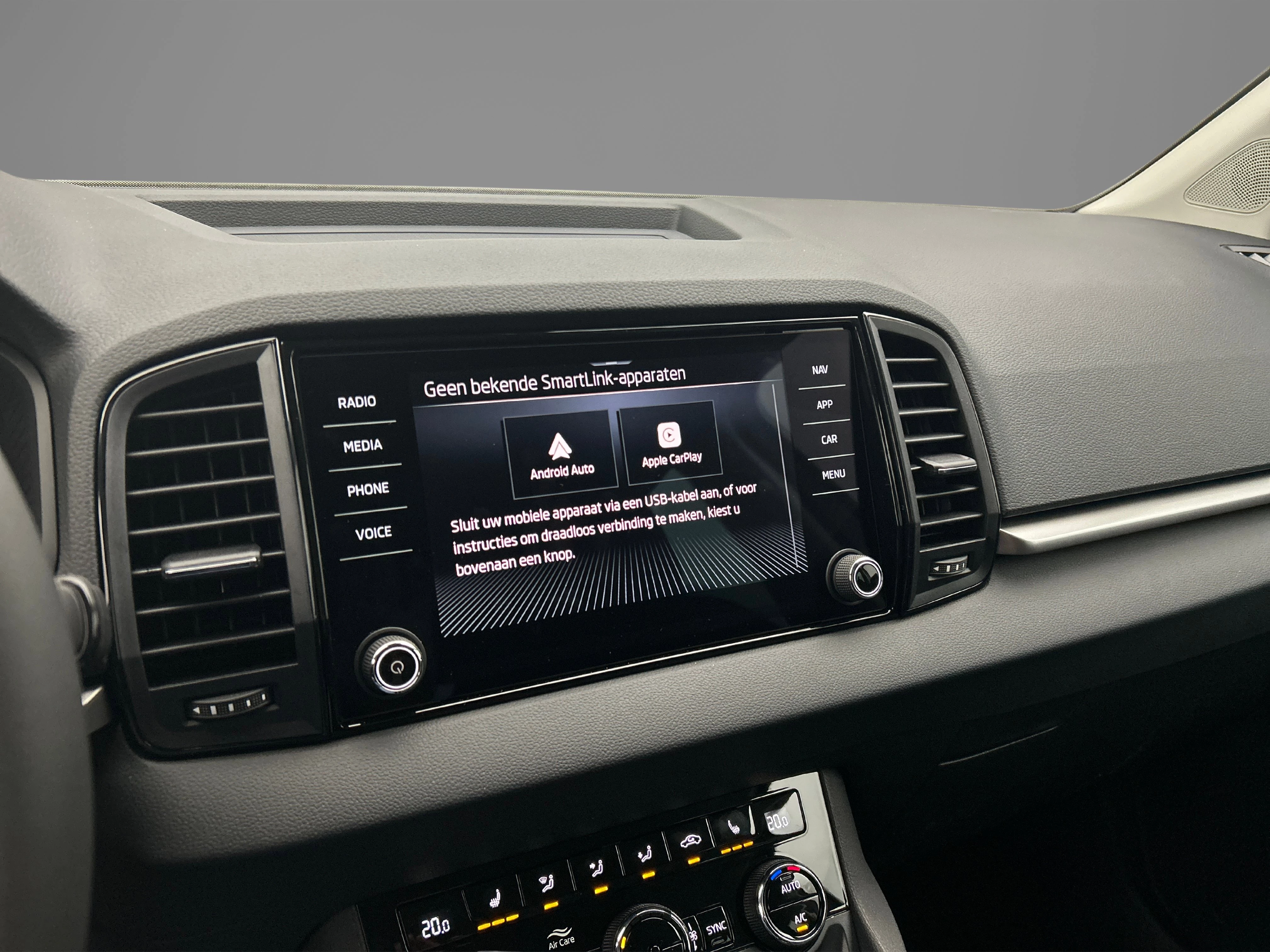 Hoofdafbeelding Škoda Karoq