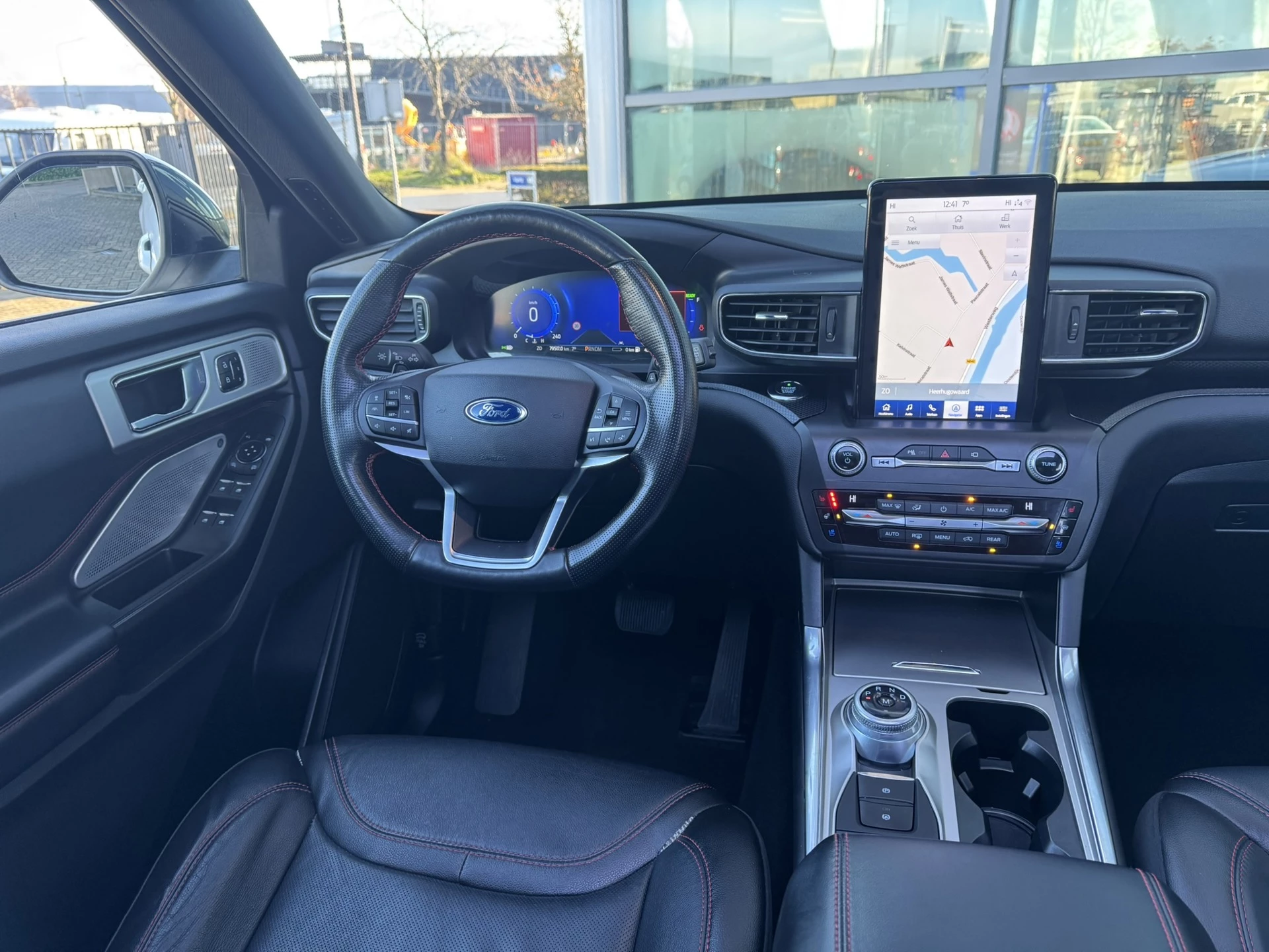 Hoofdafbeelding Ford Explorer