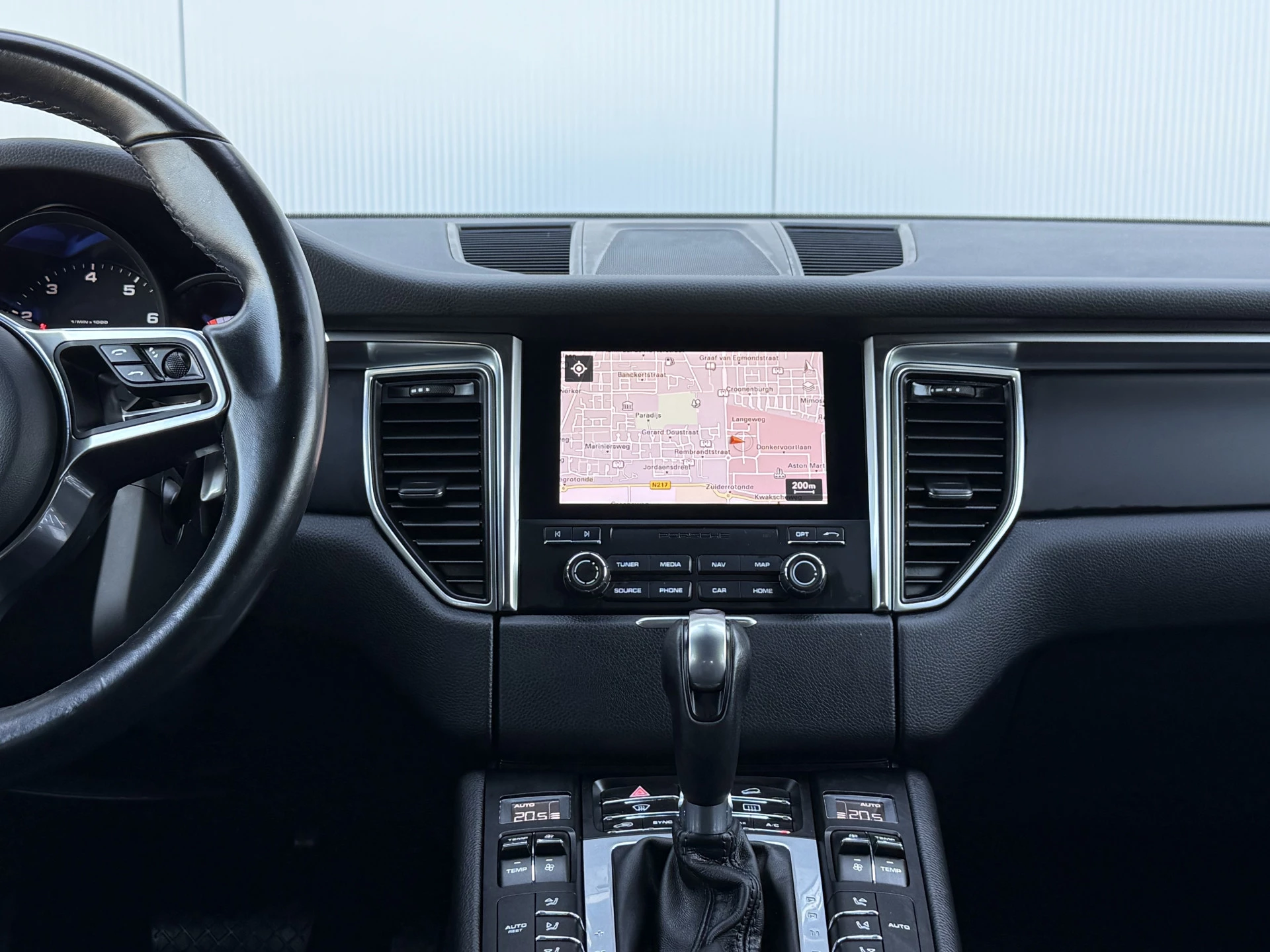 Hoofdafbeelding Porsche Macan