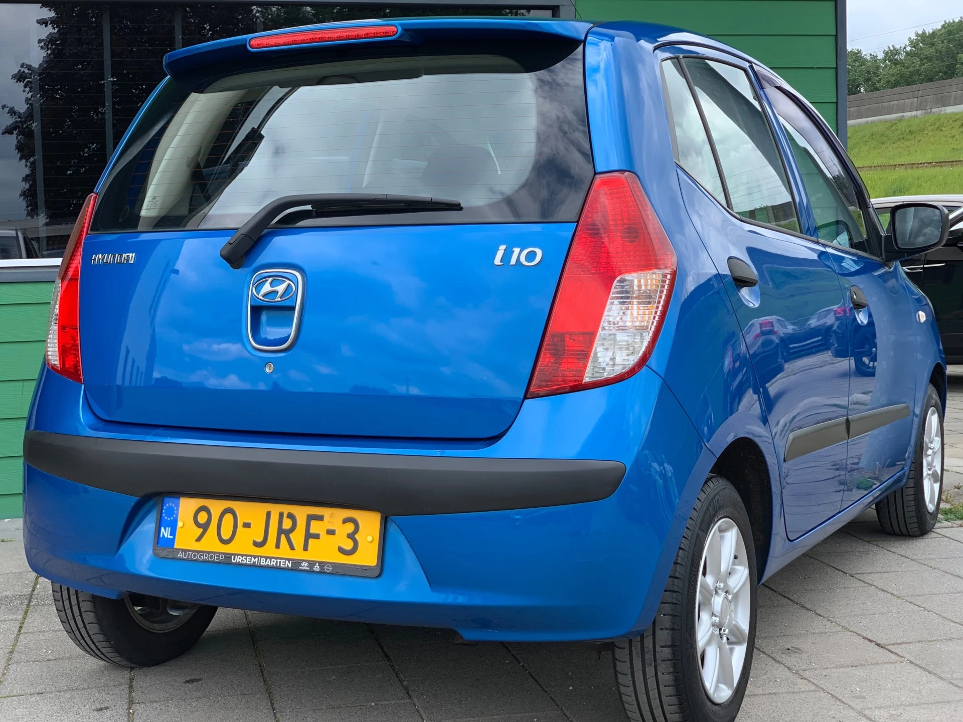 Hoofdafbeelding Hyundai i10