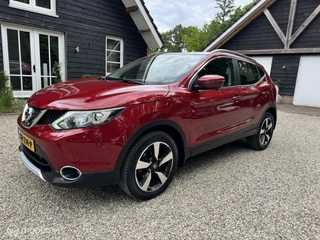 Nissan Qashqai 1.6 Tekna