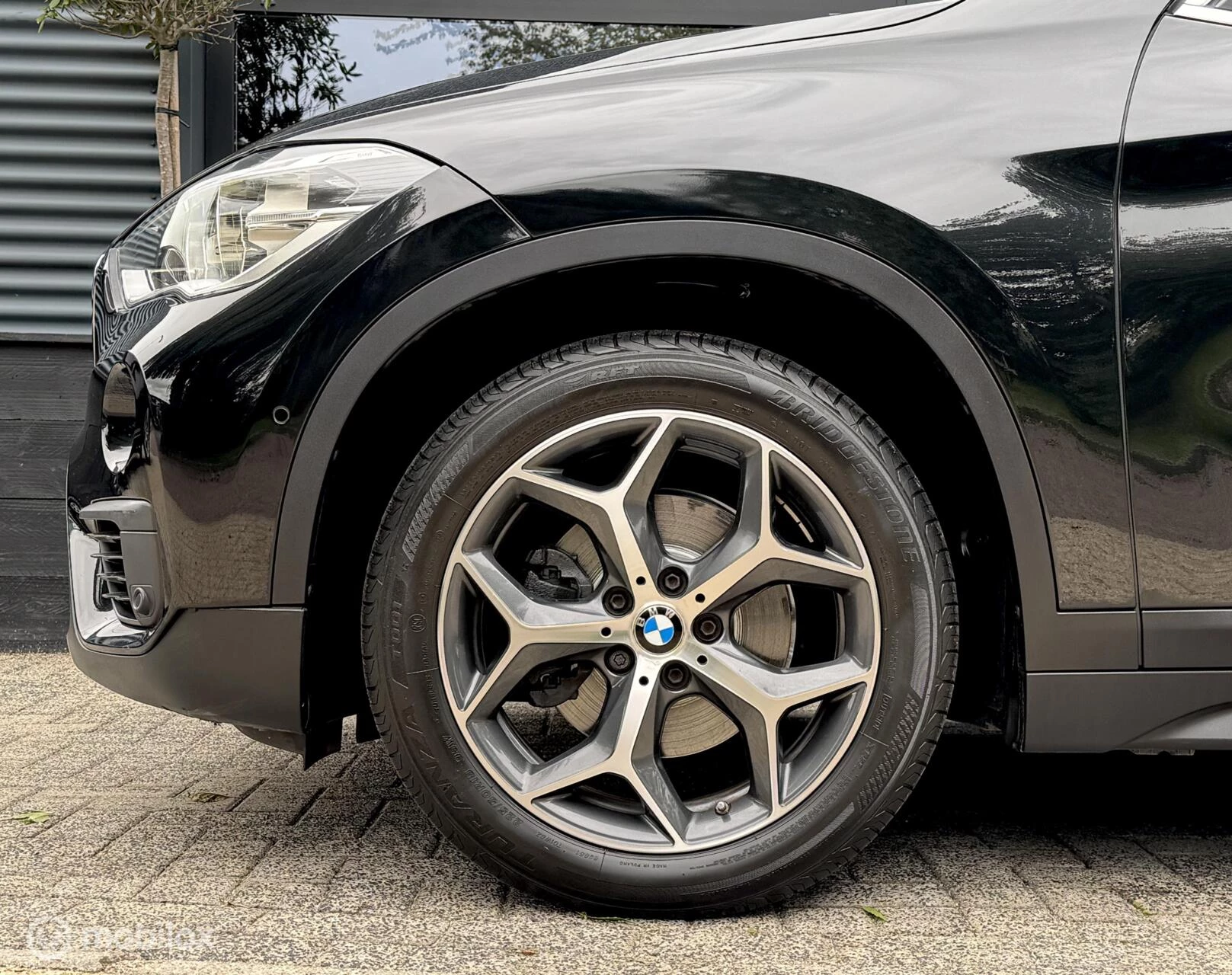 Hoofdafbeelding BMW X1
