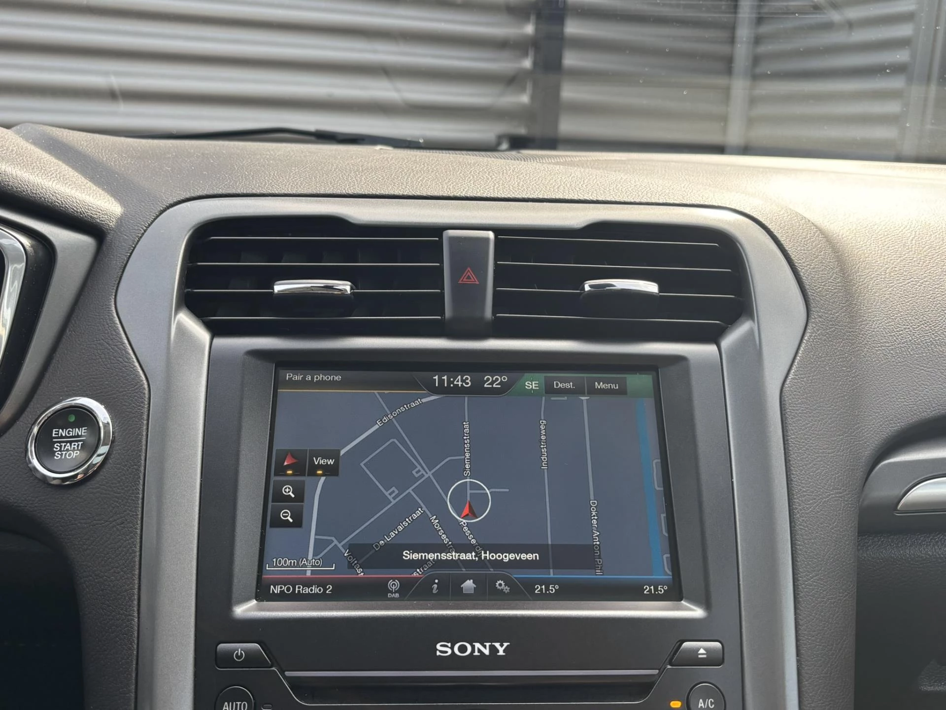 Hoofdafbeelding Ford Mondeo