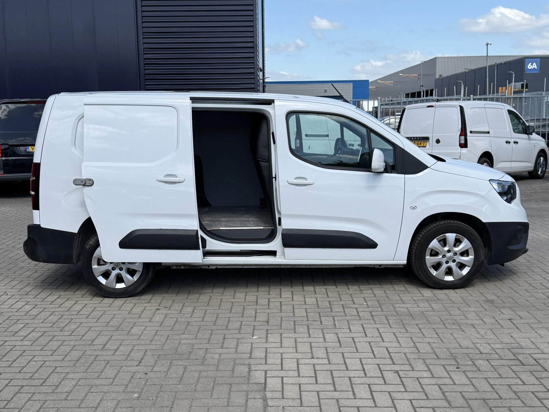Hoofdafbeelding Opel Combo