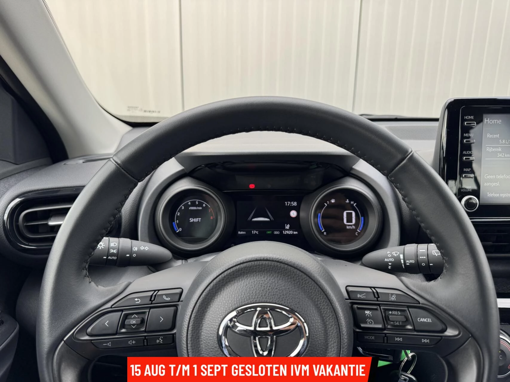 Hoofdafbeelding Toyota Yaris Cross