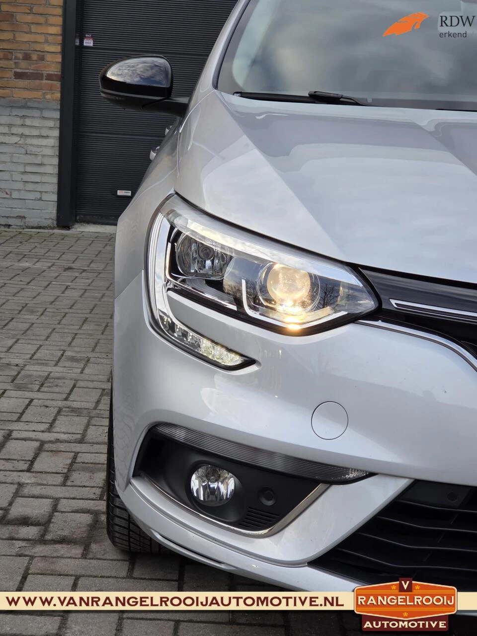 Hoofdafbeelding Renault Mégane Estate