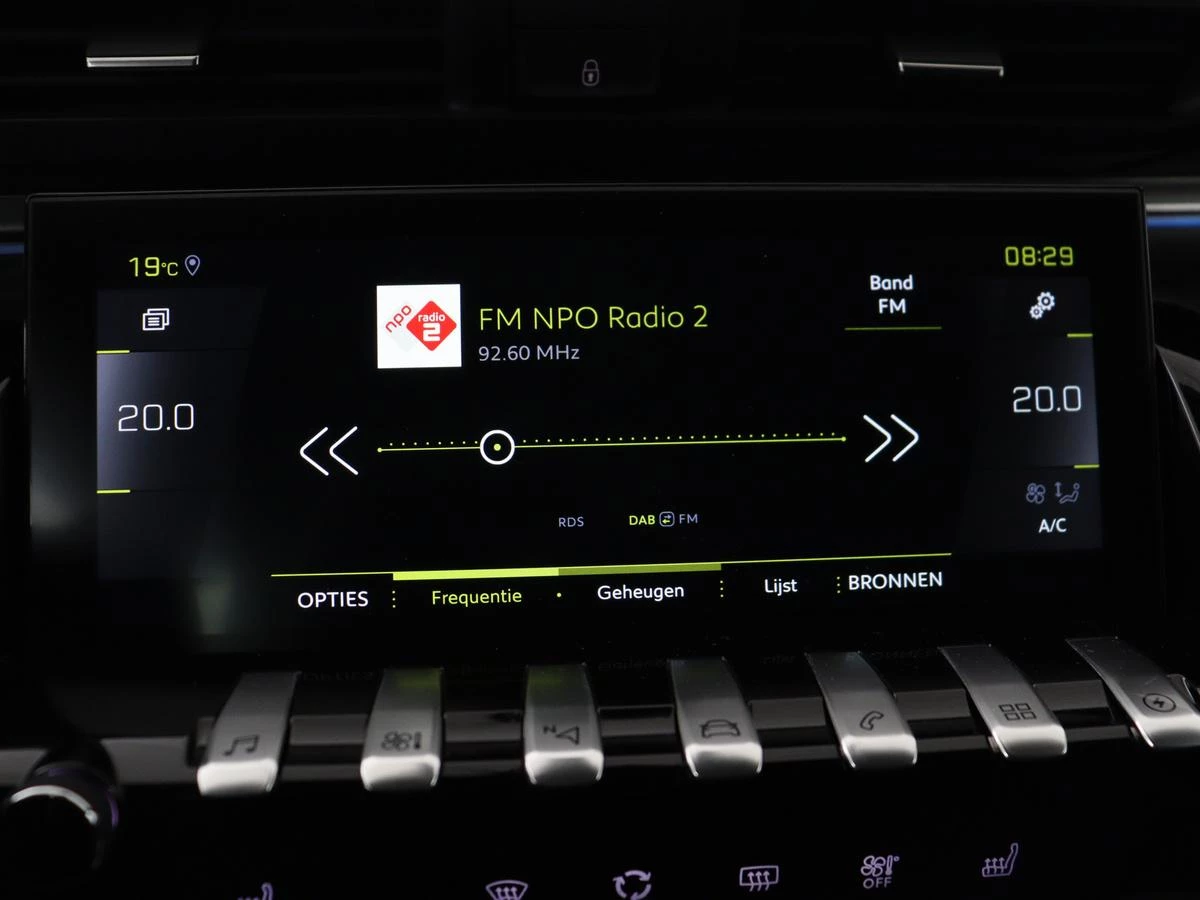 Hoofdafbeelding Peugeot 508