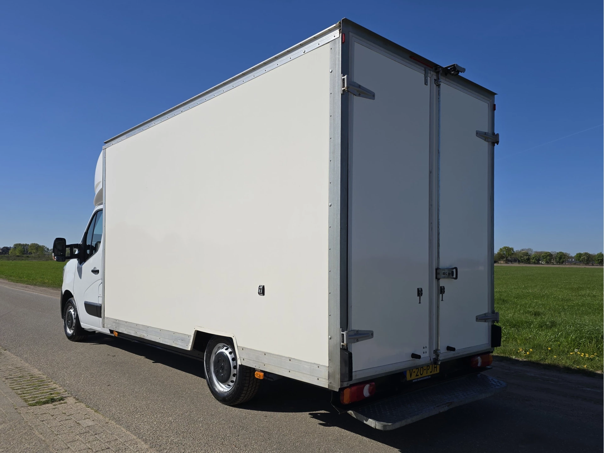 Hoofdafbeelding Renault Master