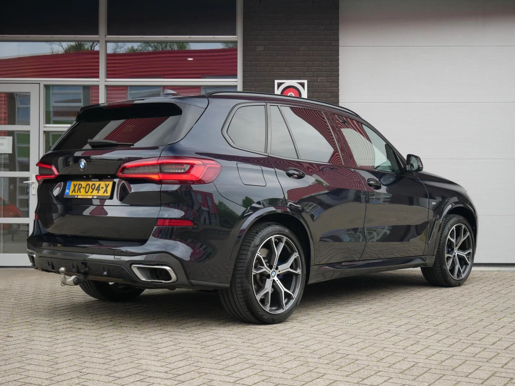 Hoofdafbeelding BMW X5